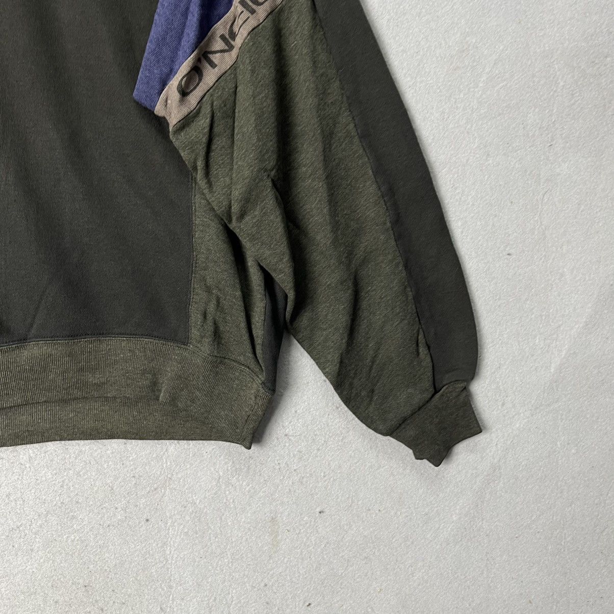 O'Neill 90s O’Neill Colorblock Crewneck Sweatshirt Size US M / EU 48-50 / 2 - 5 Thumbnail