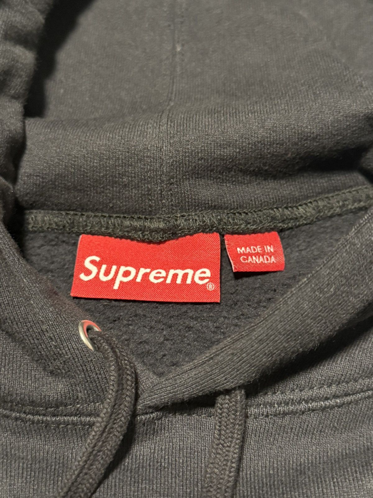 Supreme Supreme Snowman Hooded Sweatshirt Size US S / EU 44-46 / 1 - 6 Thumbnail