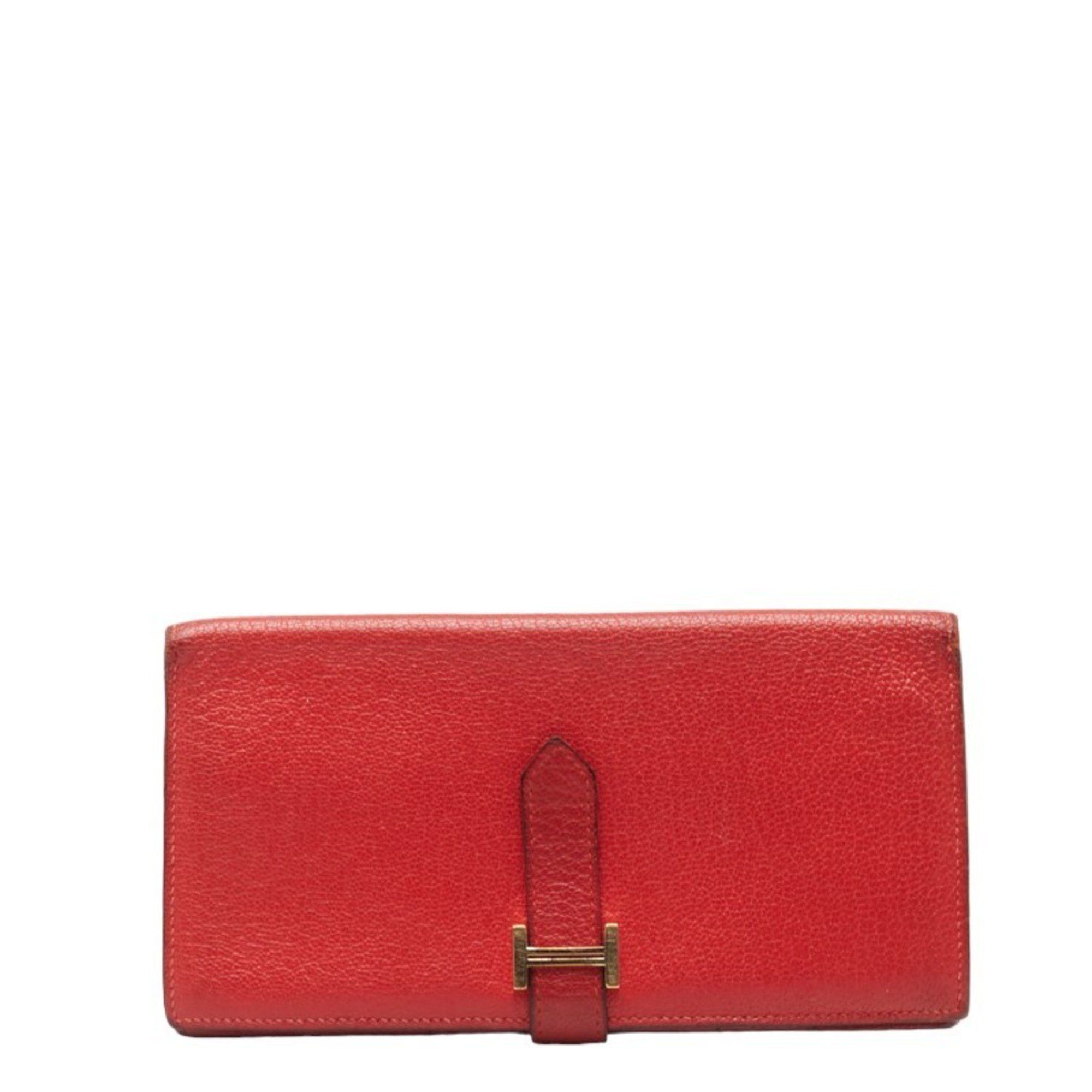 Hermes Hermès Béarn wallet Size ONE SIZE - 1 Thumbnail
