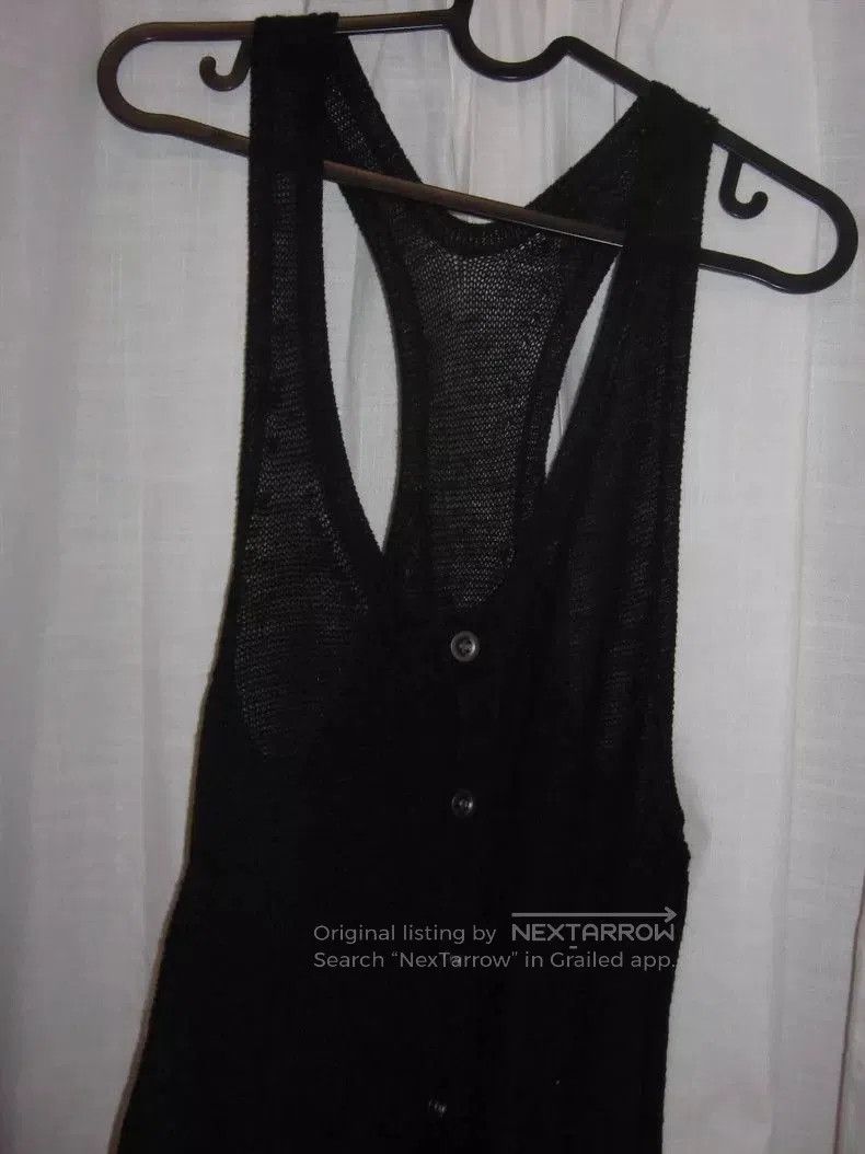Yohji Yamamoto Y's Yohji Yamamoto Red Label Reversible Knit Size US S / EU 44-46 / 1 - 5 Thumbnail