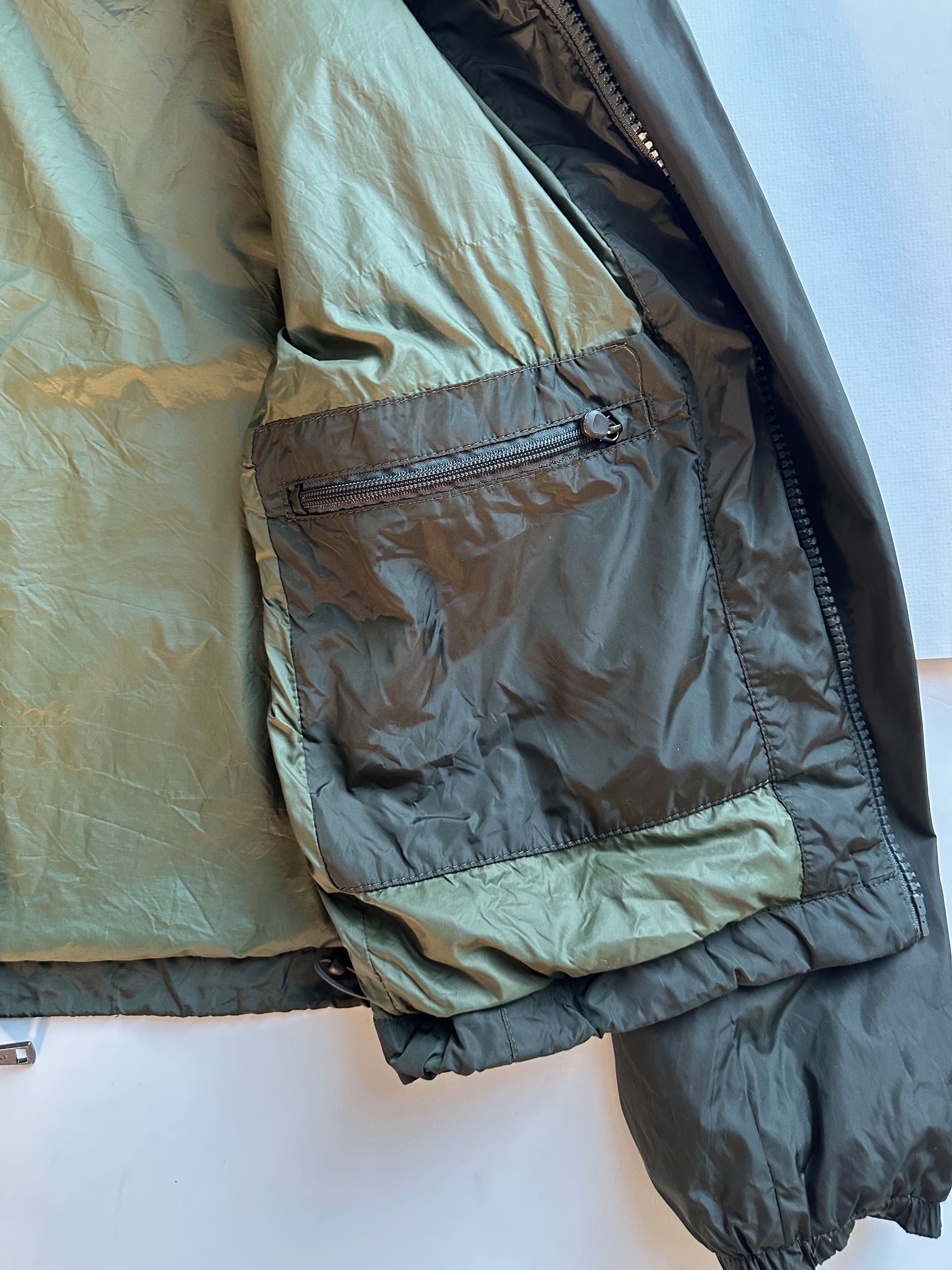Polo Ralph Lauren Polo Ralph Lauren Hooded Windbreaker - Olive - L (NWOT) Size US L / EU 52-54 / 3 - 6 Thumbnail