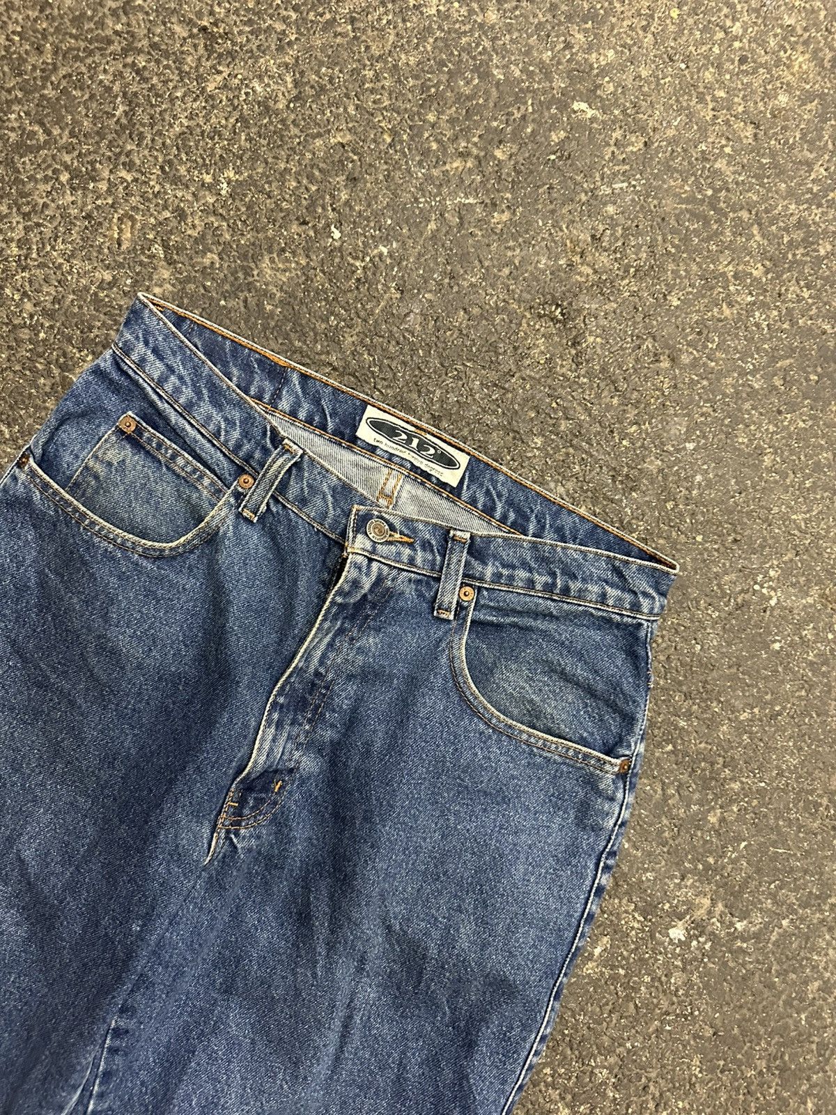 Vintage Y2K baggy jorts Size US 30 / EU 46 - 5 Thumbnail