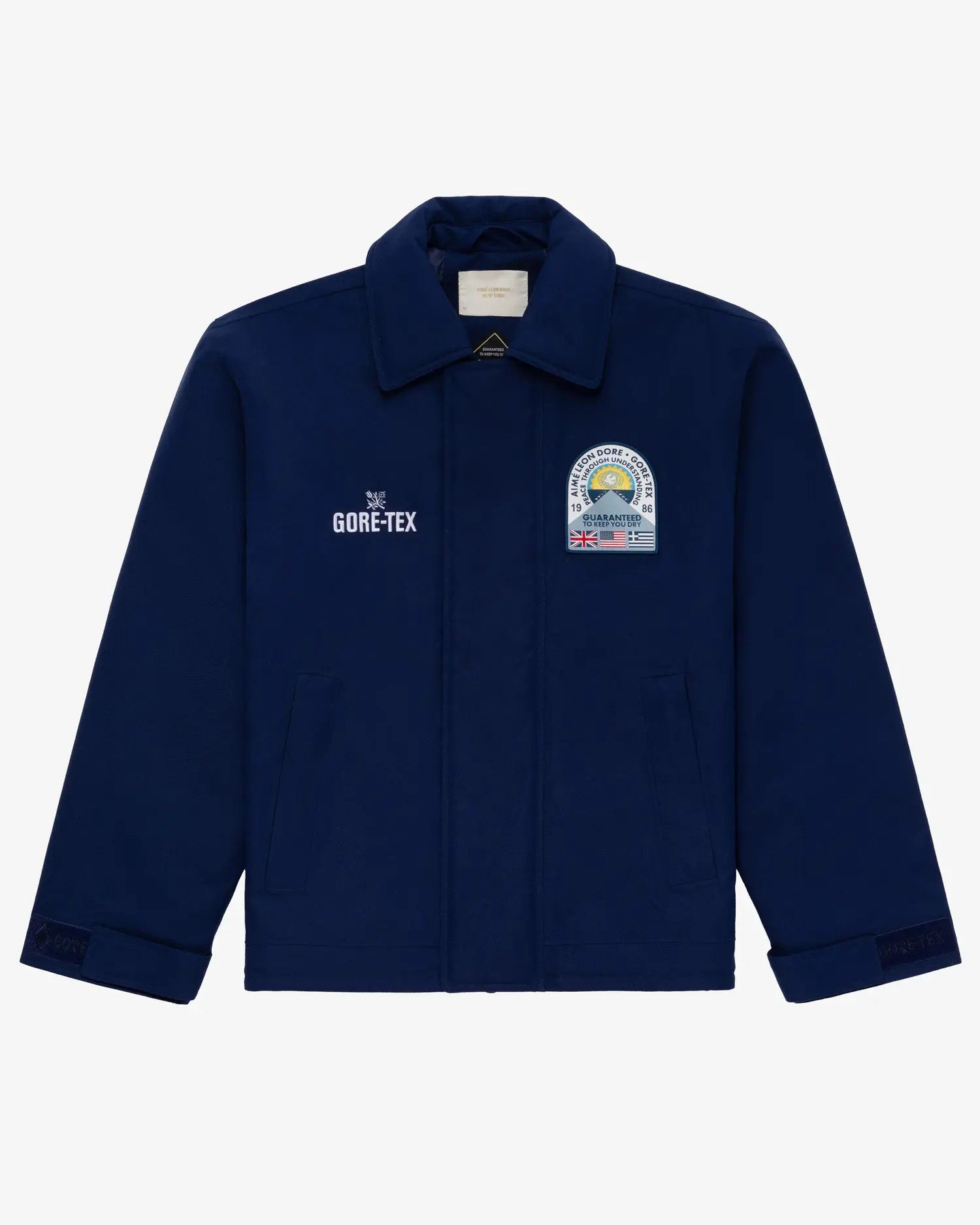 Aime Leon Dore GORE-TEX Coast Guard Jacket Size US M / EU 48-50 / 2 - 2 Thumbnail