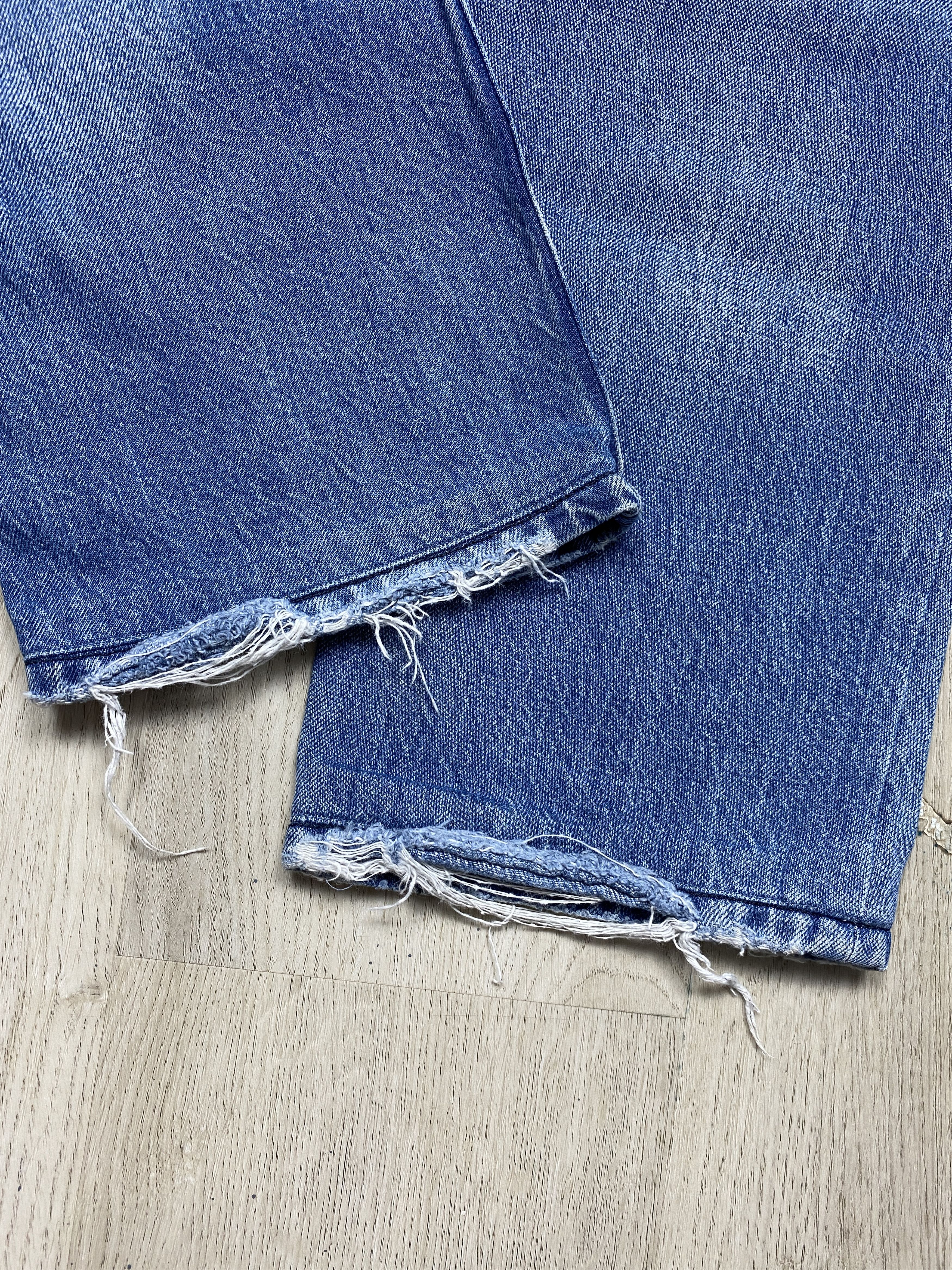 Diesel Diesel Riang Vintage Mens Denim Pants Jeans Size US 30 / EU 46 - 9 Thumbnail