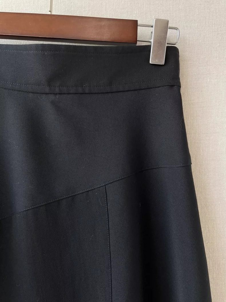 Comme des Garcons Comme des Garcons size S Skirt with bias cut structure Size 25" / US 0 / IT 36 - 4 Thumbnail
