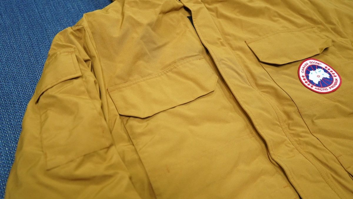 Canada Goose Canada Goose Expedition Parka Jacket Size US L / EU 52-54 / 3 - 7 Thumbnail