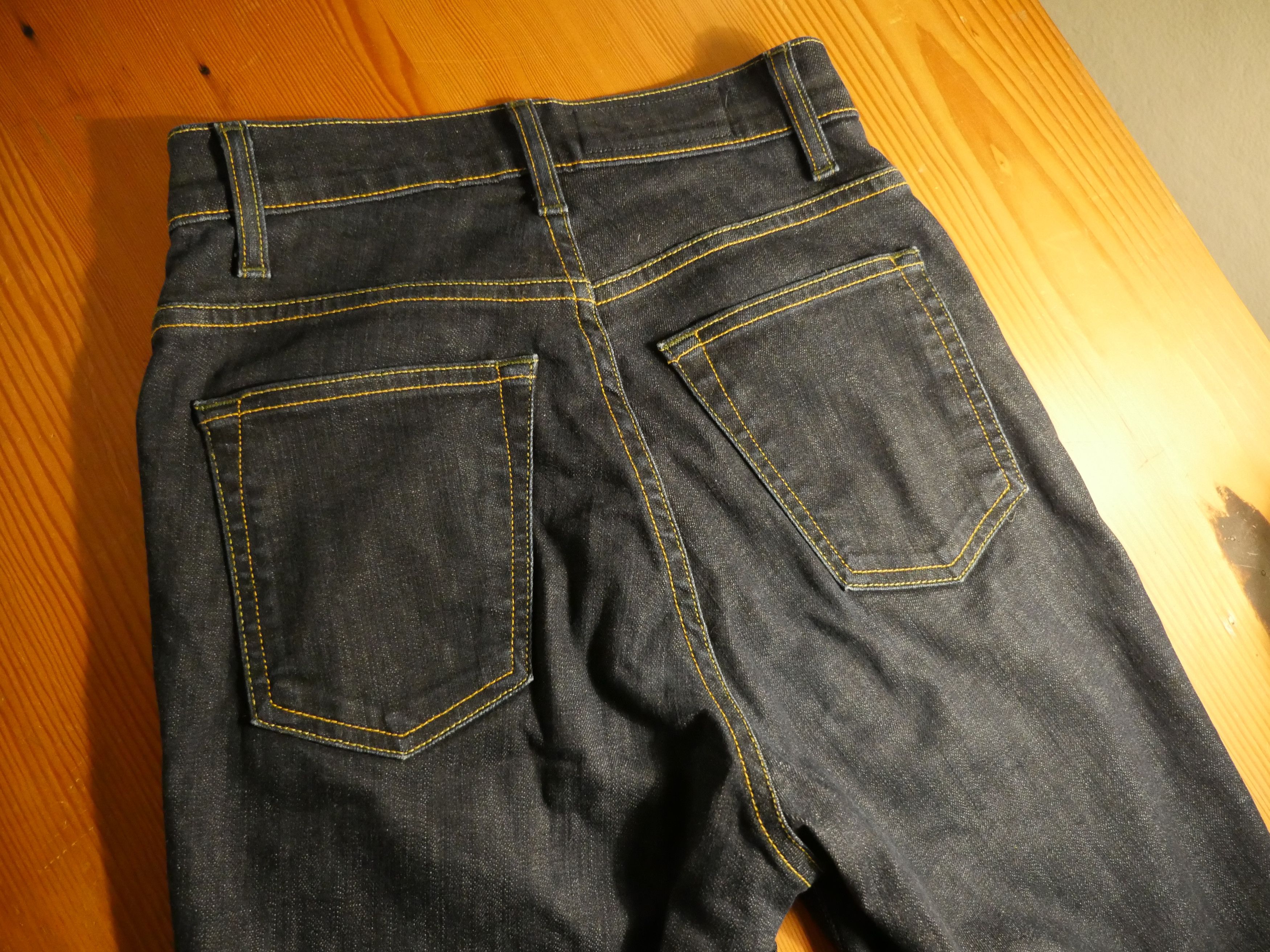 Imogene + Willie Elizabeth Jeans Size 24" / US 00 / IT 34 - 4 Thumbnail