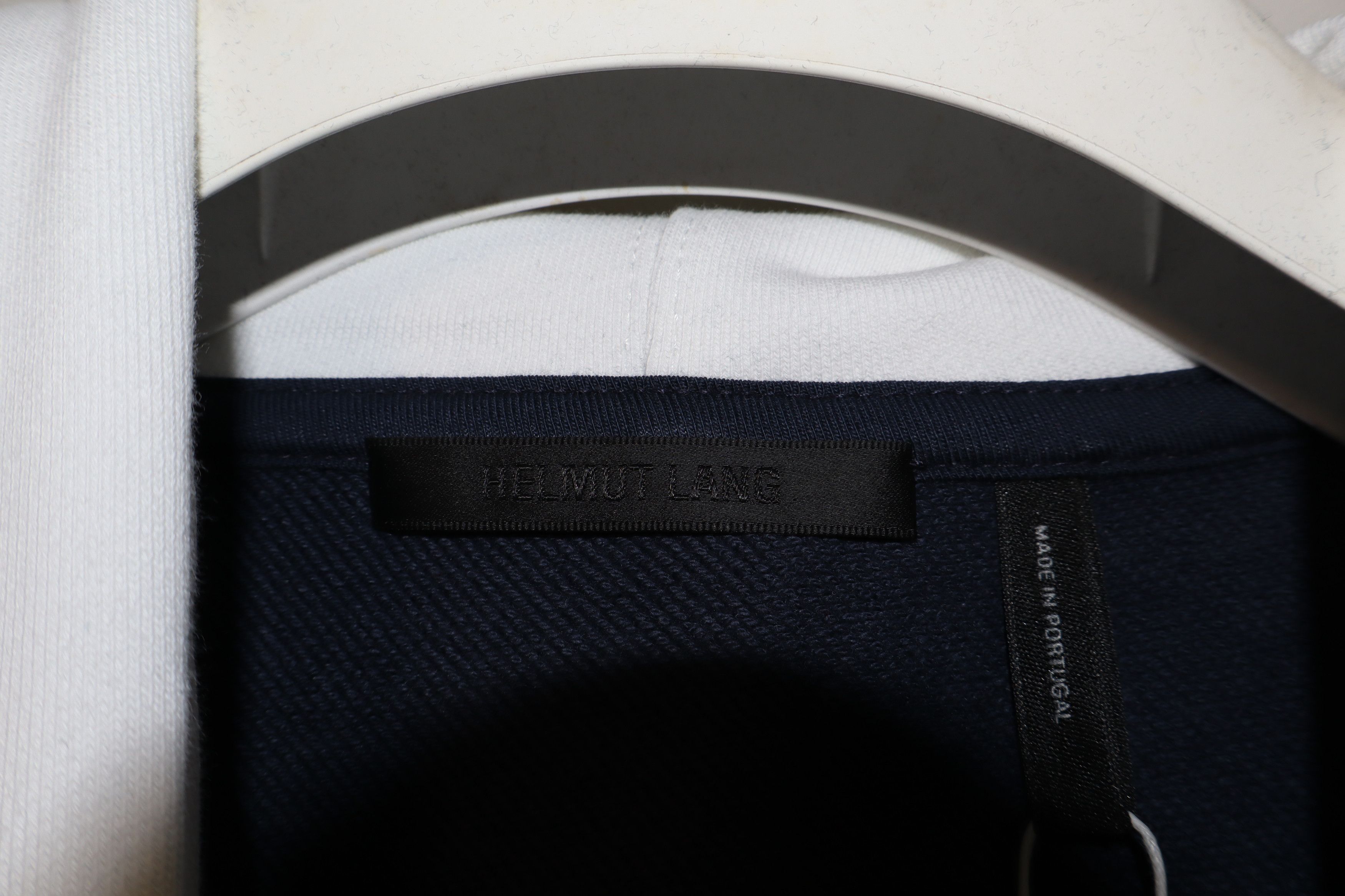 Helmut Lang Helmut saved me hoodie Size US S / EU 44-46 / 1 - 5 Thumbnail