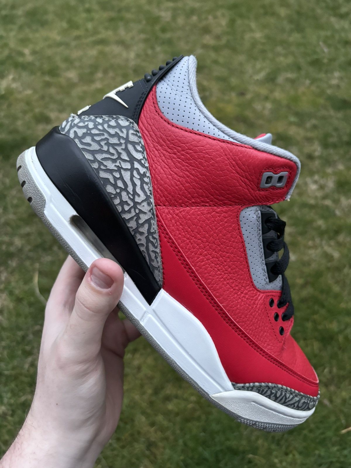 Jordan 3 Retro SE Unite 2020 Size 9