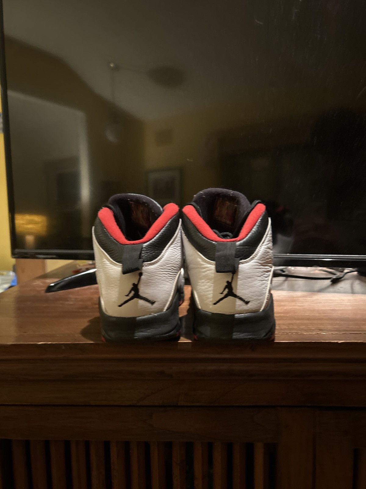 Jordan Brand Jordan 10 Retro Double Nickel Size US 11 / EU 44 - 4 Thumbnail