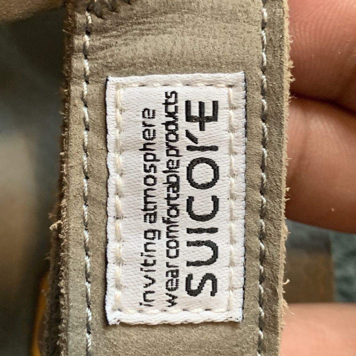 Suicoke SUICOKE DEPA-V2 SANDALS OG - D22v2NU Size US 10 / EU 43 - 8 Thumbnail