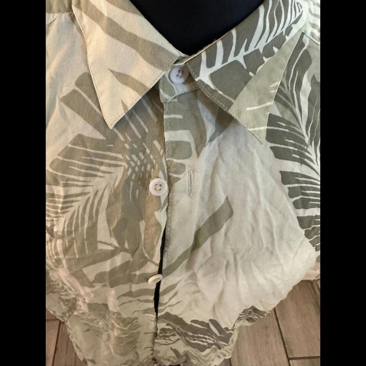 Cubavera Mens Pre Own Cubavera Hawaiian Size US M / EU 48-50 / 2 - 4 Thumbnail