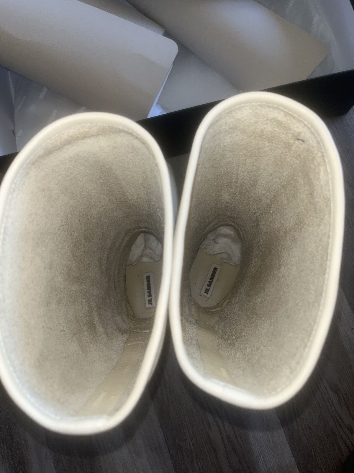 Jil Sander Jil Sander Boots Size US 8 / EU 41 - 4 Thumbnail