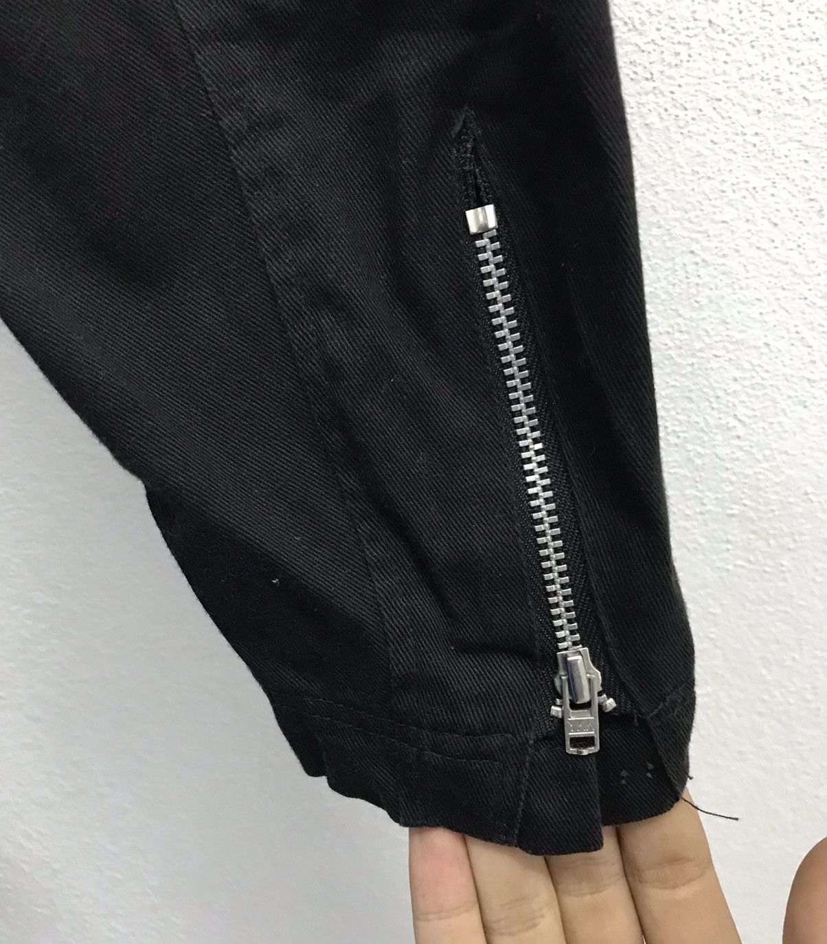 If Six Was Nine RARE PUNK STYLE BIG LOGO H.ANARCHYISM FOR PLUS H.NAOT WOMEN Size US M / EU 48-50 / 2 - 7 Thumbnail