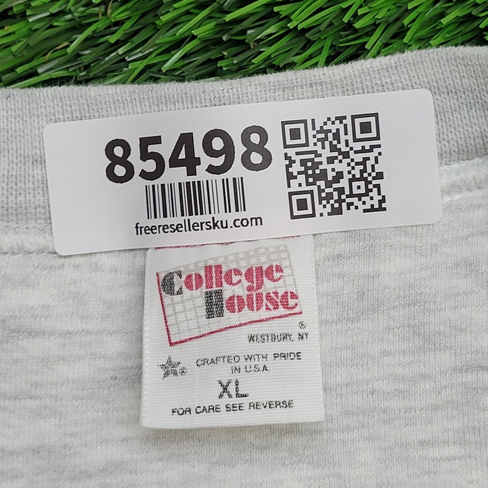 & Other Stories Vintage 1994 Hoopeston Area High-School Sweatshirt XL 24x26 Size US XL / EU 56 / 4 - 11 Thumbnail