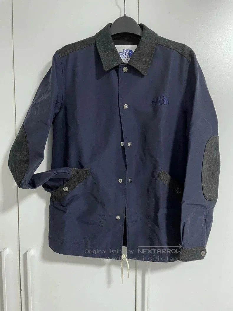 Junya Watanabe JUNYA WATANABE MAN x TNF Jacket Size US XS / EU 42 / 0 - 2 Thumbnail