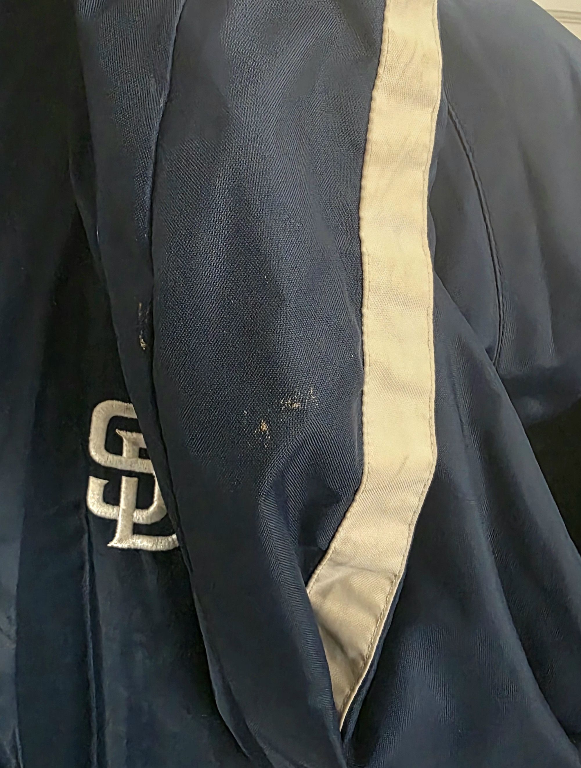 Majestic Majestic Vintage San Diego Padres Jacket Men's SZ Medium Size US M / EU 48-50 / 2 - 10 Thumbnail