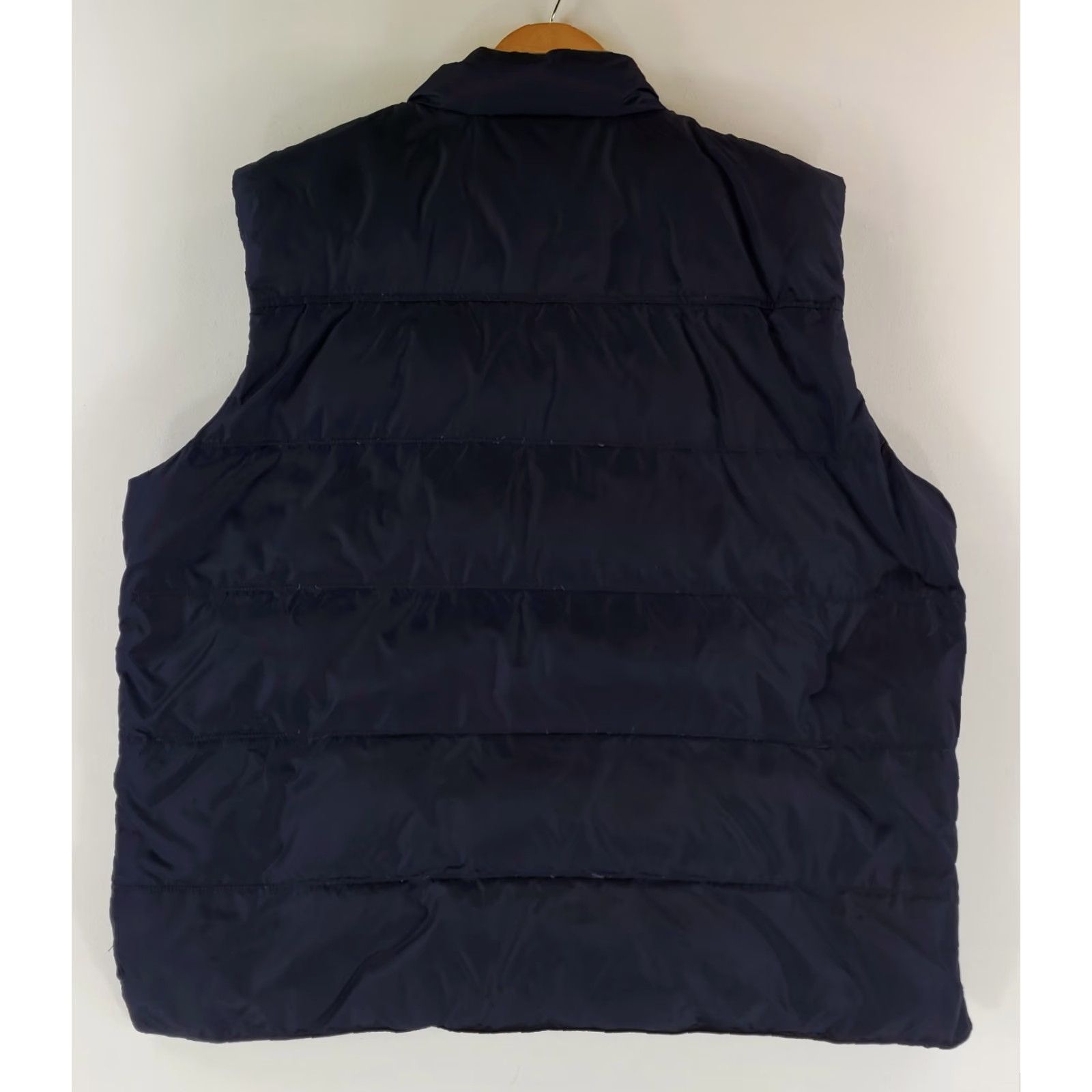 Orvis Orvis Vest Down Puffer Full Zip Blue Mens XL Vest Puffer Jacket Full Zip Blue Mens XL Orvis Vest Down Puffer Full Zip Blue Mens XL Size US XL / EU 56 / 4 - 3 Thumbnail
