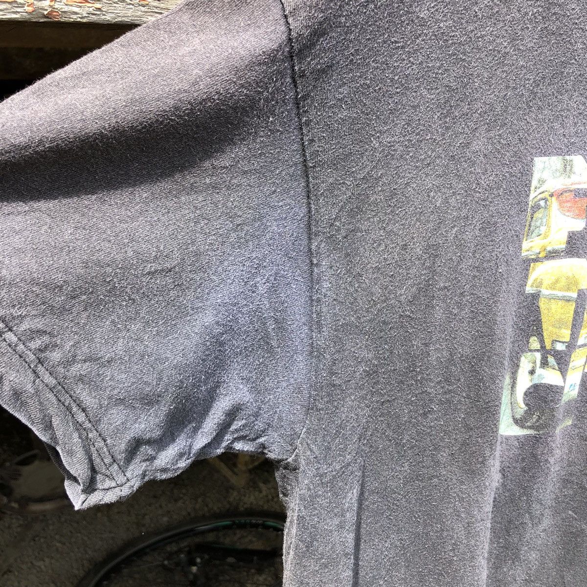 FTC 💢Sunfaded💢 Vintage FTC Skate Tshirt Size US L / EU 52-54 / 3 - 9 Thumbnail