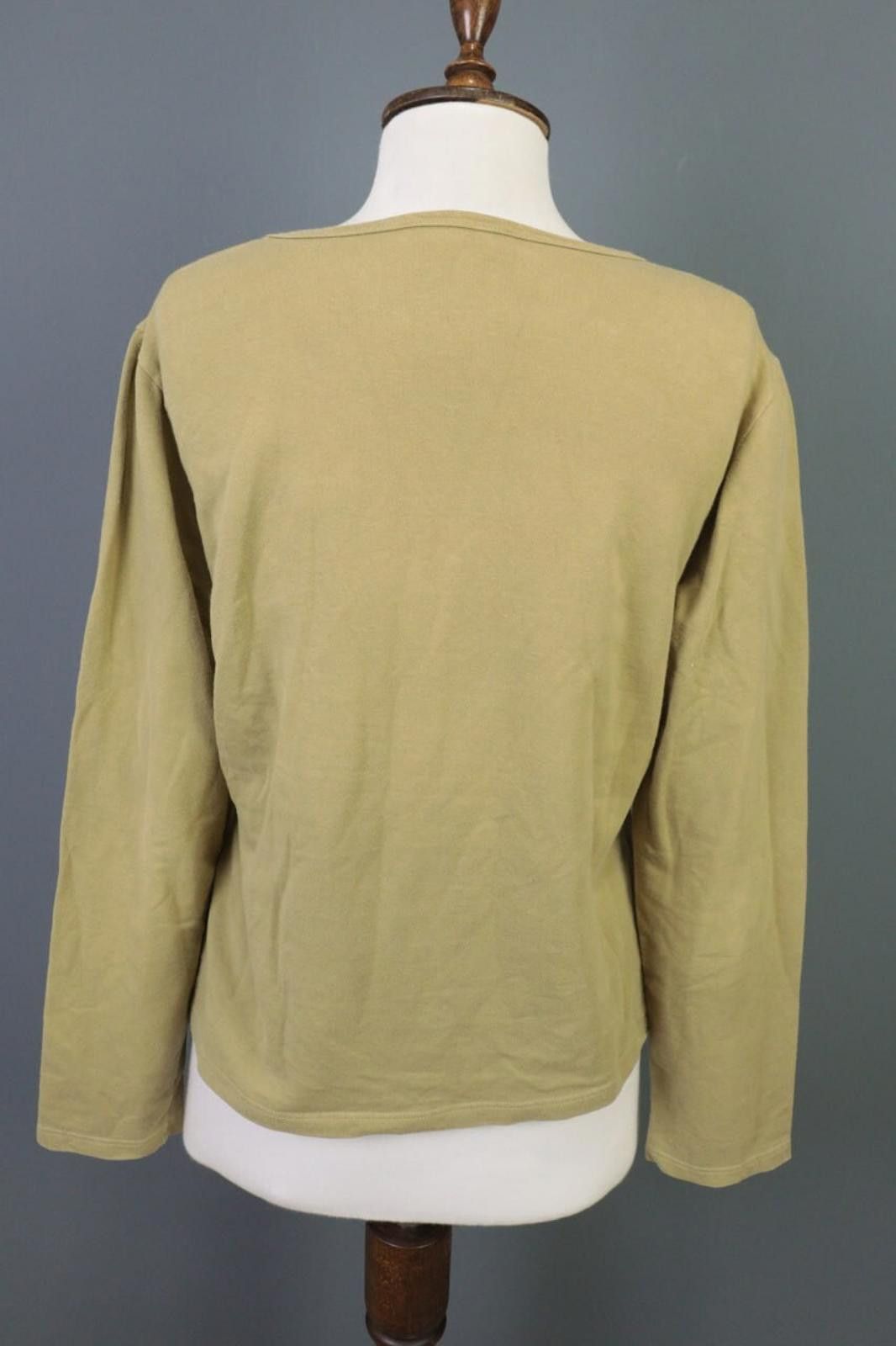 Frauenschuh Frauenschuh Kitzbuhel Brown Sweater Sweatshirt Size 3 Size M / US 6-8 / IT 42-44 - 8 Thumbnail