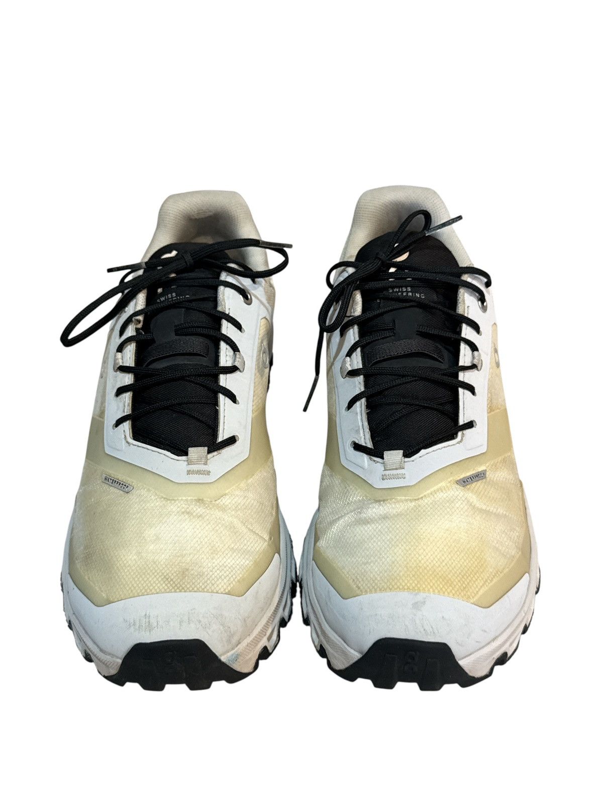 Other On and cloudTech Swiss Eng EMen’s 10M White Running Trail Size US 10 / EU 43 - 1 Thumbnail