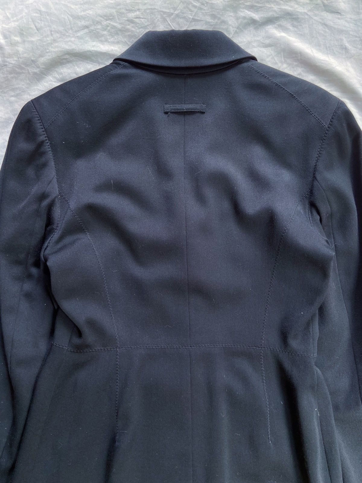 Jean Paul Gaultier JEAN PAUL GAULTIER FEMME DISTRESSED BLAZERS Size M / US 6-8 / IT 42-44 - 14 Thumbnail