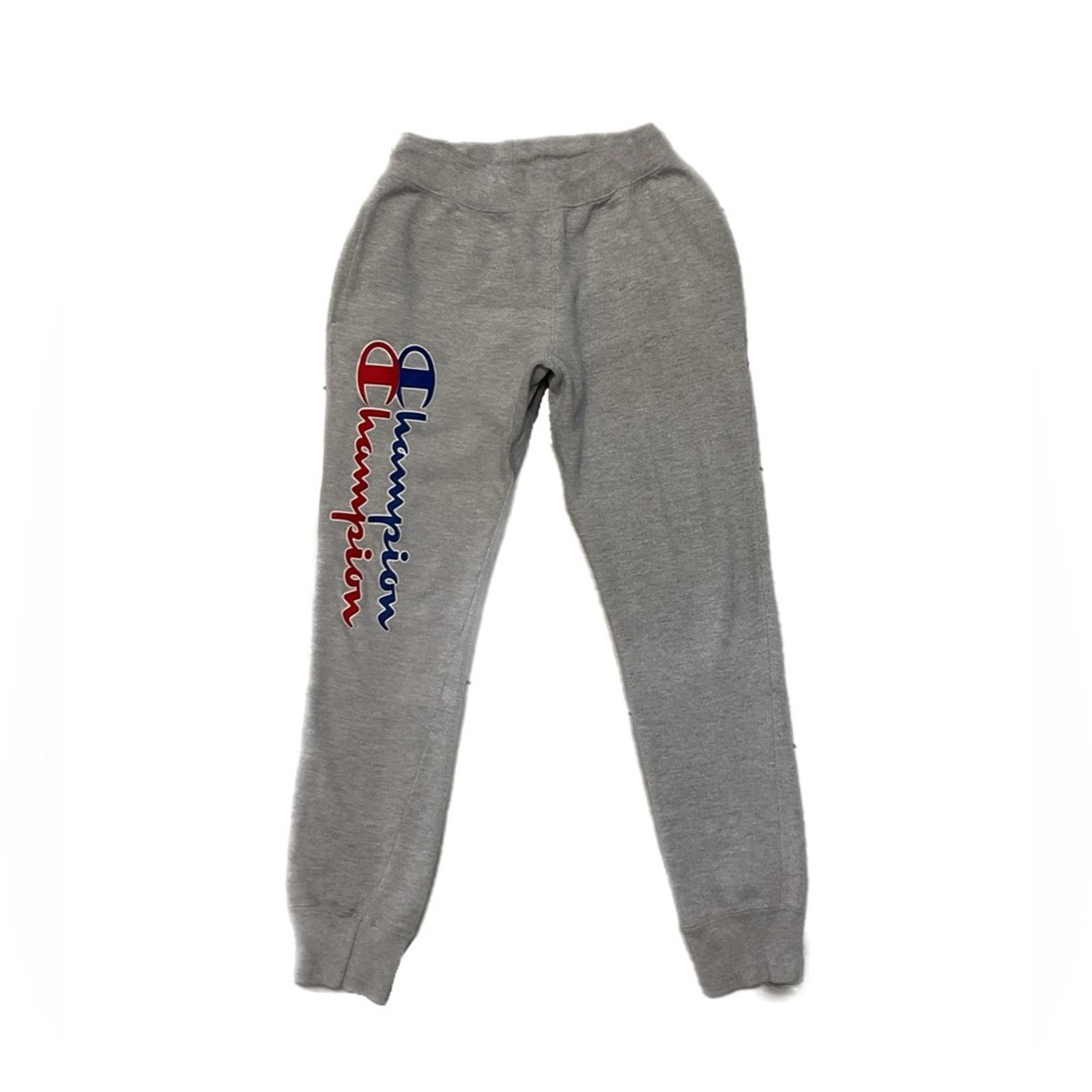 Champion Champion Reverse Weave Grey Sweatpants Size US 26 / EU 42 - 1 Thumbnail