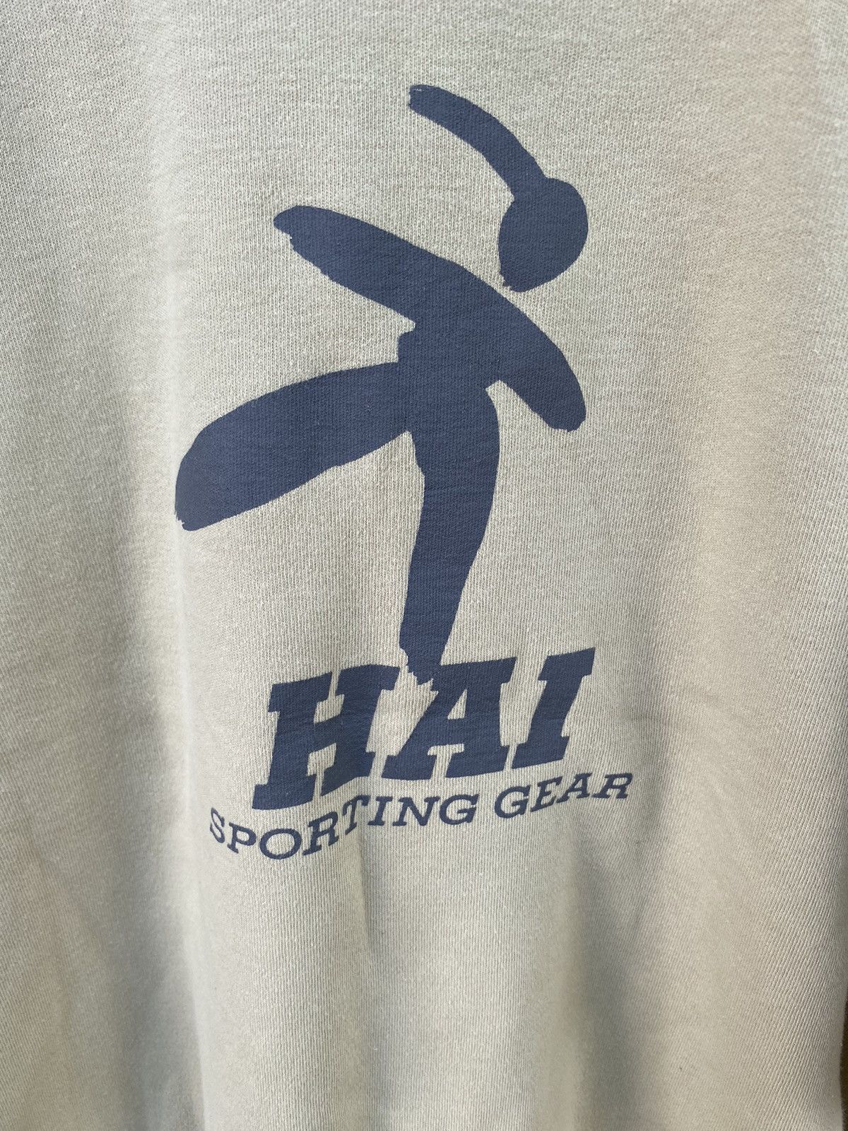 Hai Sporting Gear Issey Miyake Hai Sporting Gear Sweatshirt Size US M / EU 48-50 / 2 - 6 Thumbnail