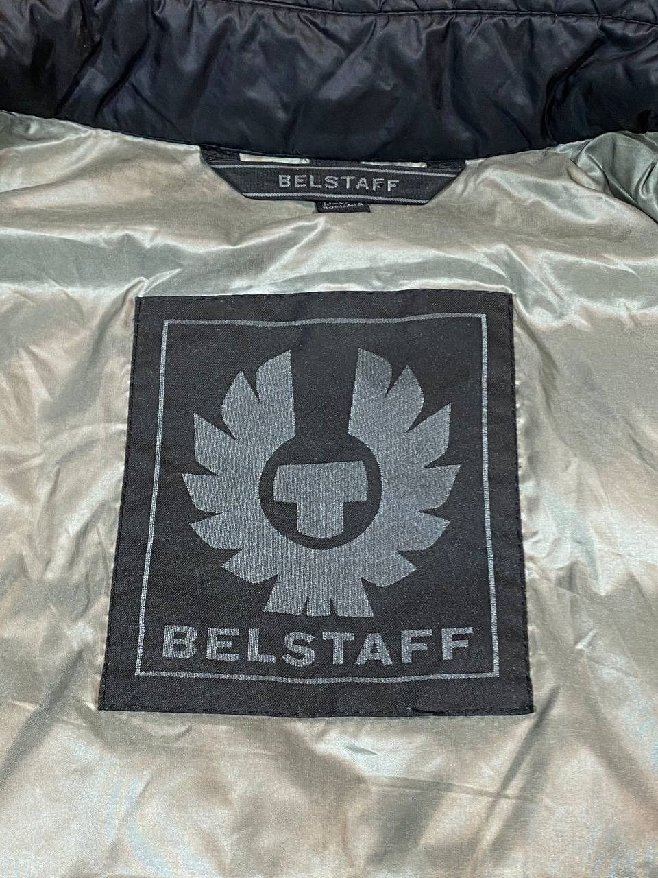 Belstaff Belstaff Down Black Men Jacket Size US XL / EU 56 / 4 - 14 Thumbnail