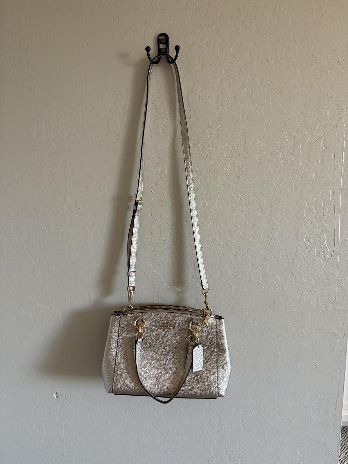 Coach Coach mini Christie carry all shoulder bag Size ONE SIZE - 2 Thumbnail