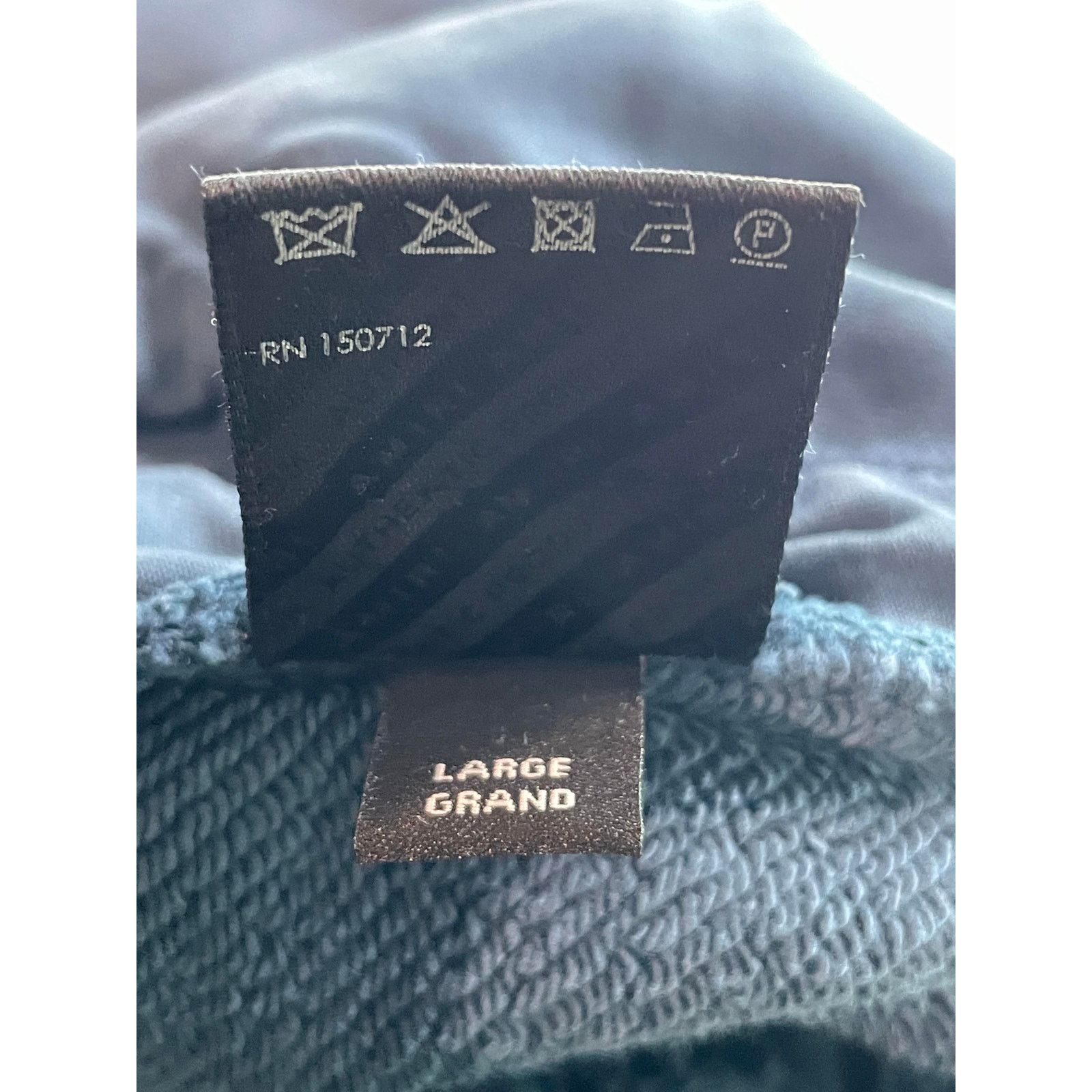 Amiri Amiri MA Bar Blue Sweatpants Size US 34 / EU 50 - 7 Thumbnail