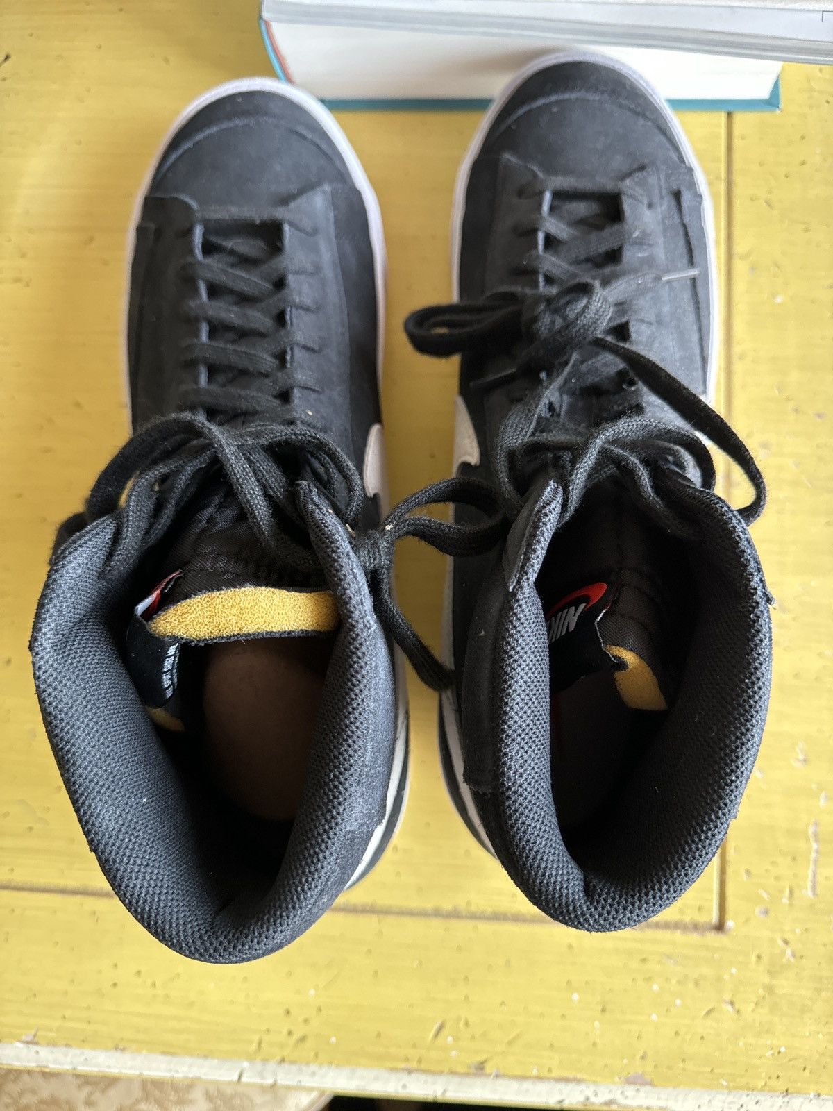Nike SB Black Nike SB Blazer new Size US 12 / EU 45 - 7 Thumbnail