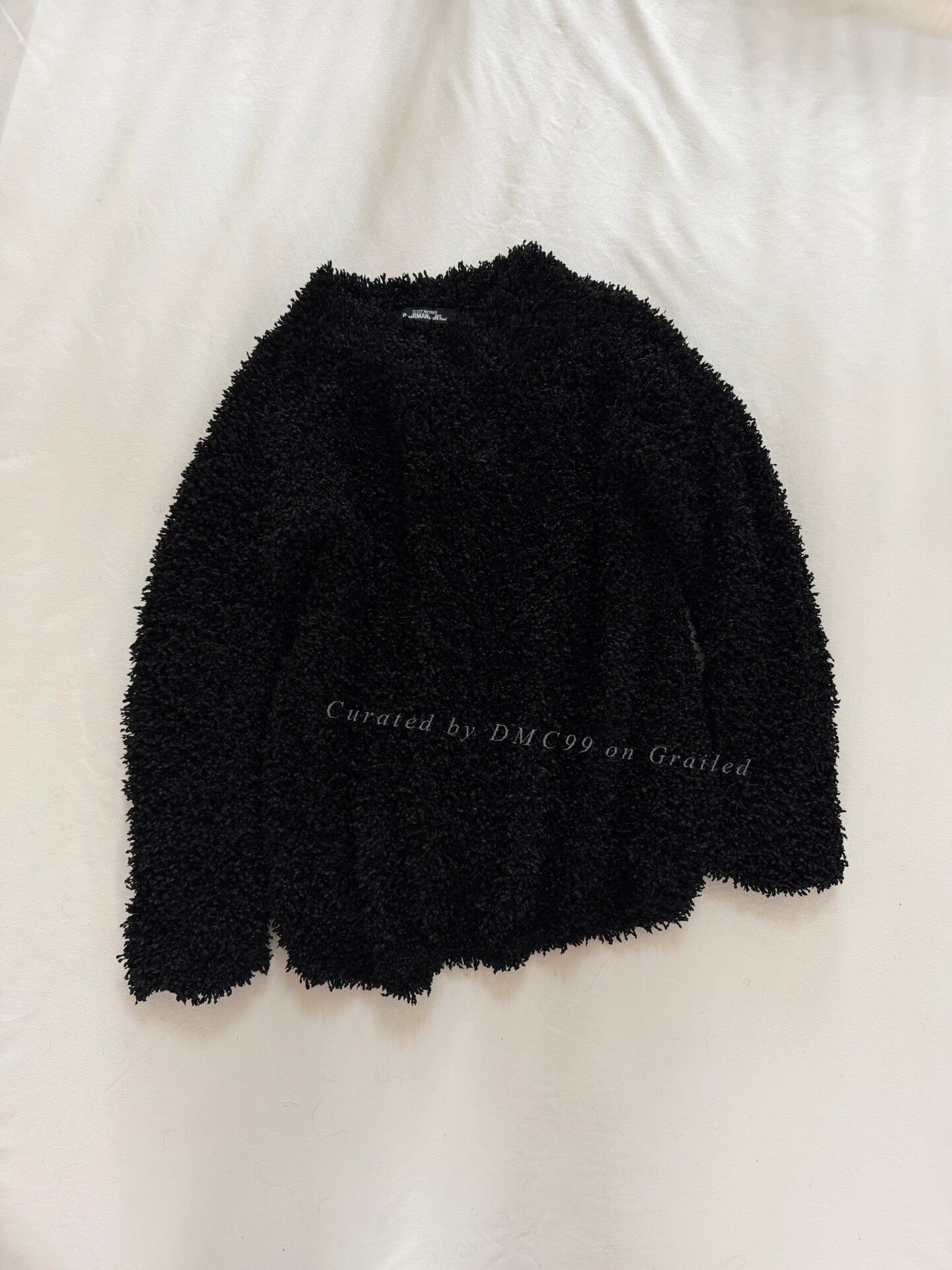 Issey Miyake Issey Miyake 1996 PwRMANwNTw Pullover Knit Size M / US 6-8 / IT 42-44 - 1 Thumbnail