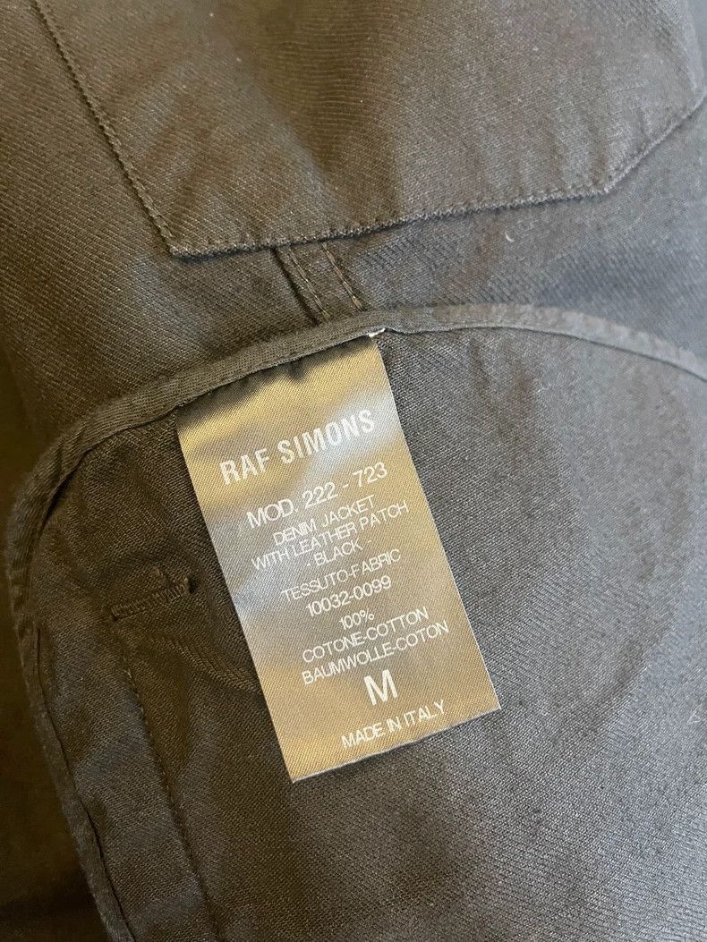 Raf Simons Raf Simons Denim shirt coat-2506 Size US M / EU 48-50 / 2 - 5 Thumbnail