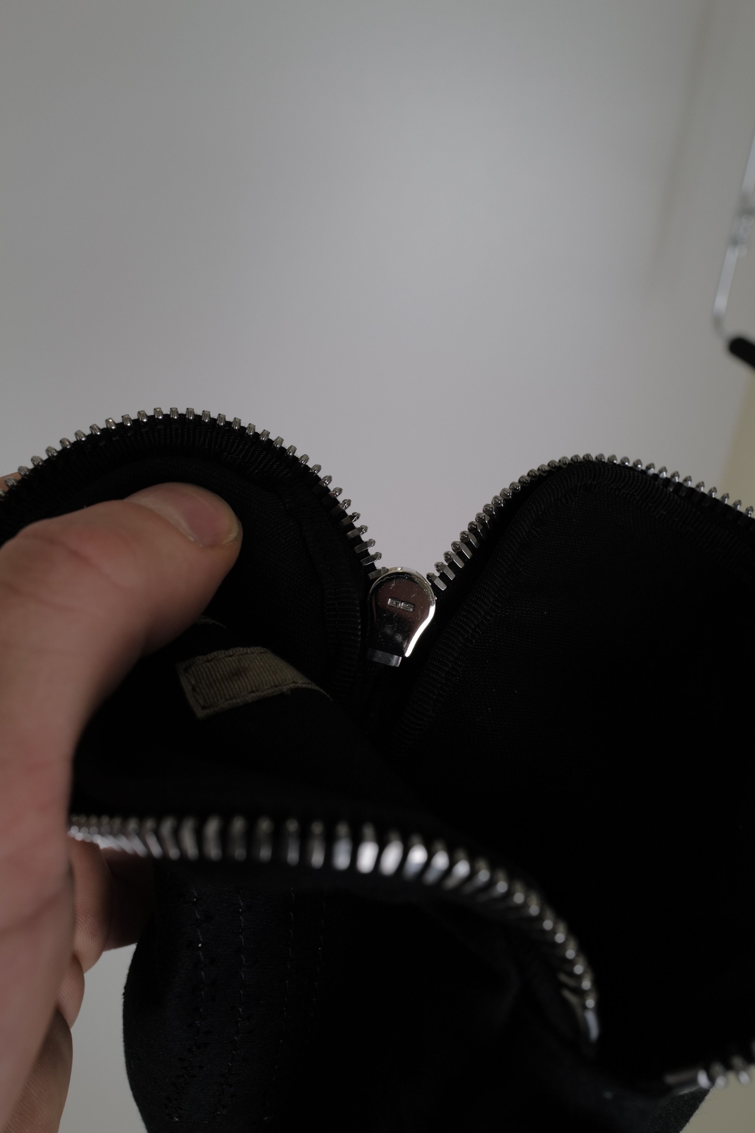 Rick Owens Rick Owens Wallet Bag Size ONE SIZE - 13 Thumbnail