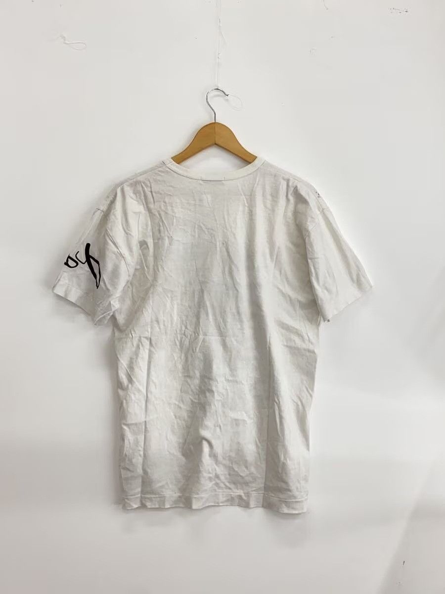 Comme des Garcons Cursive T-Shirt Size US XL / EU 56 / 4 - 2 Thumbnail