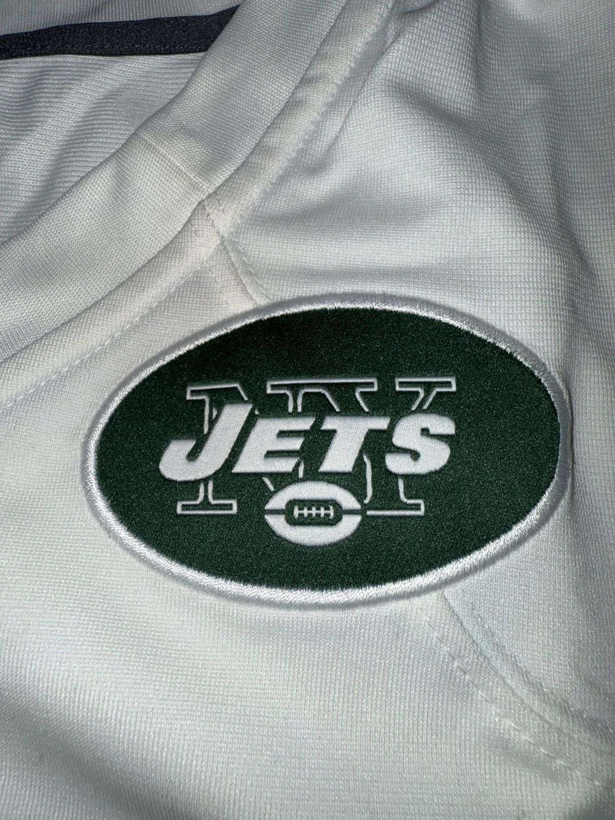 Nike Nike Men's NFL New York Jets Santonio Holmes #10 Jersey Size US L / EU 52-54 / 3 - 2 Thumbnail