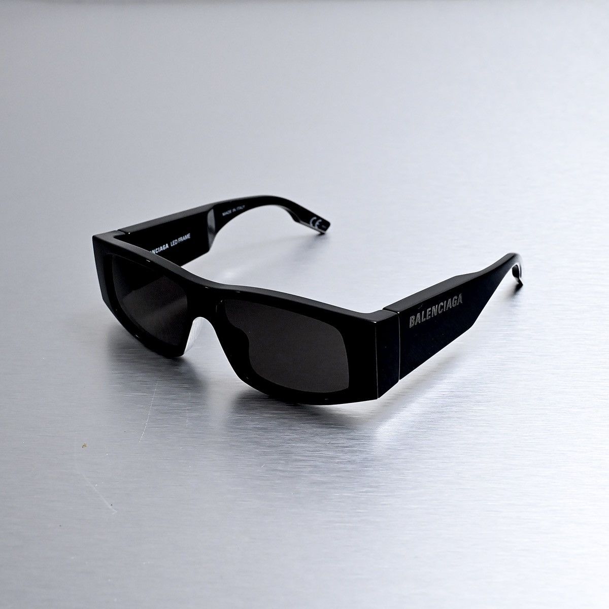 Balenciaga BALENCIAGA BB0100S SUNGLASSES Size ONE SIZE - 1 Thumbnail