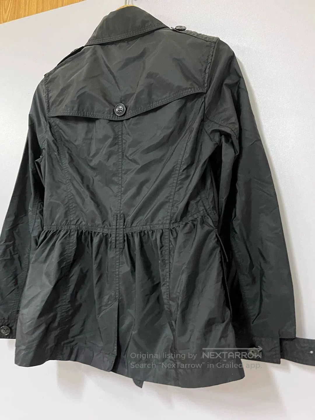 Burberry Burberry Black Double. Size US M / EU 48-50 / 2 - 5 Thumbnail