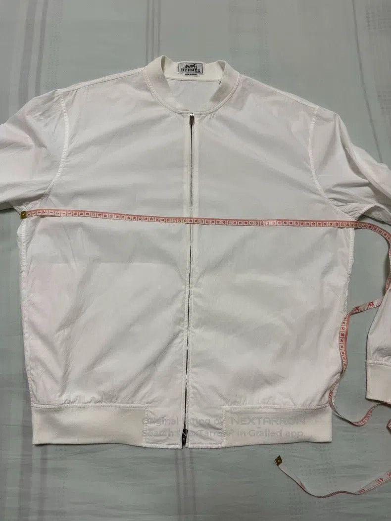 Hermes Hermes Skinny jacket, lightweight, sun-protective jacket c Size US XS / EU 42 / 0 - 4 Thumbnail