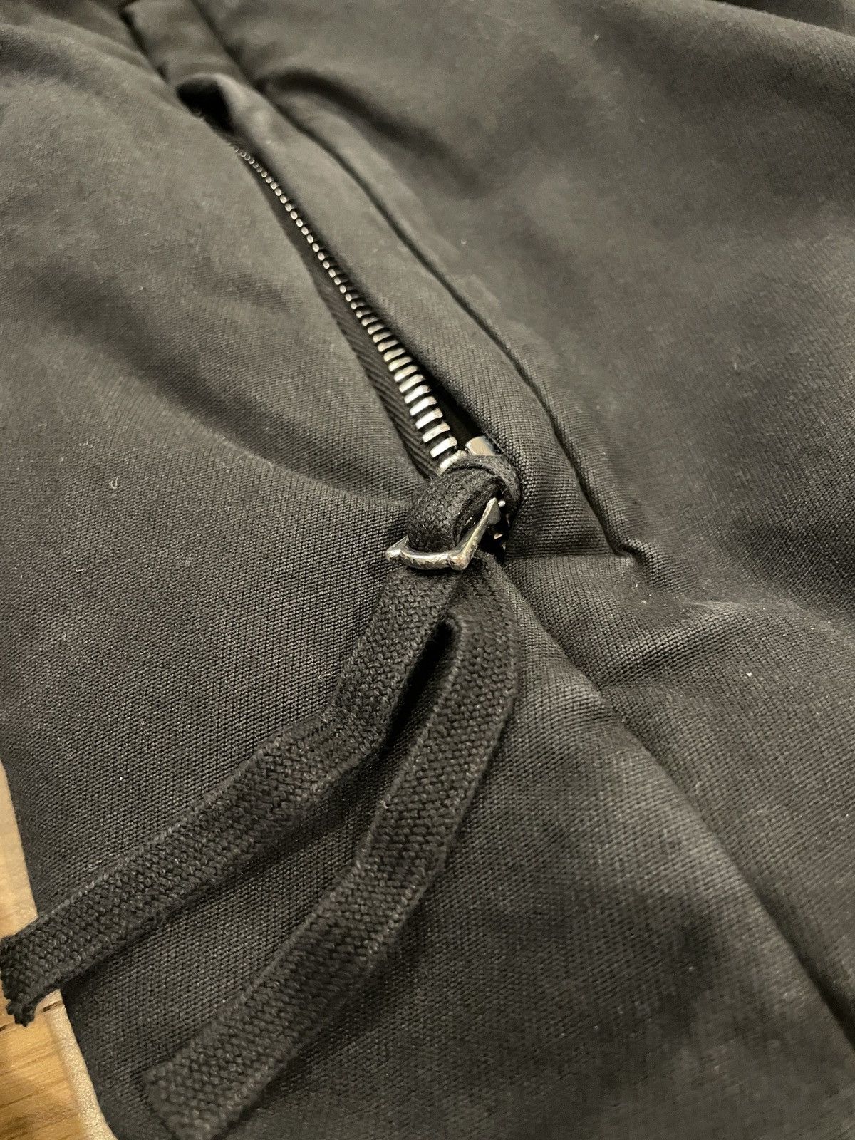 Boris Bidjan Saberi Boris bidjan saberi handmade thick medium jacket xl Size US XL / EU 56 / 4 - 4 Thumbnail