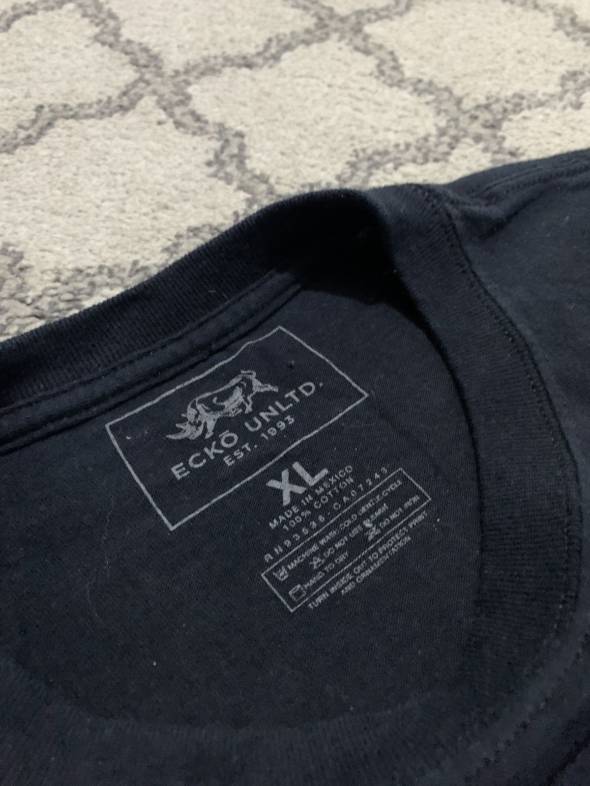 Ecko Unltd. × Vintage Vintage Ecko Unltd Size US XL / EU 56 / 4 - 3 Thumbnail
