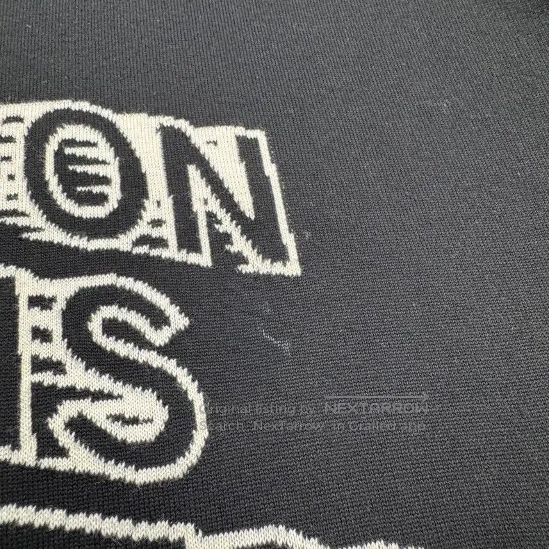 Louis Vuitton Louis Vuitton Monogrammed knit short sleeves Size US XL / EU 56 / 4 - 2 Thumbnail