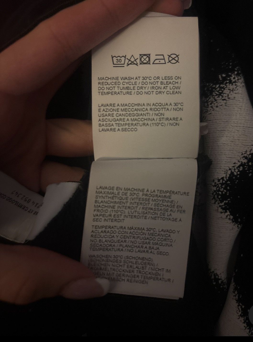 Off-White RARE 2013 Off-White Hoodie — OG Early Release (Pre-ICON Era) Size US L / EU 52-54 / 3 - 10 Thumbnail