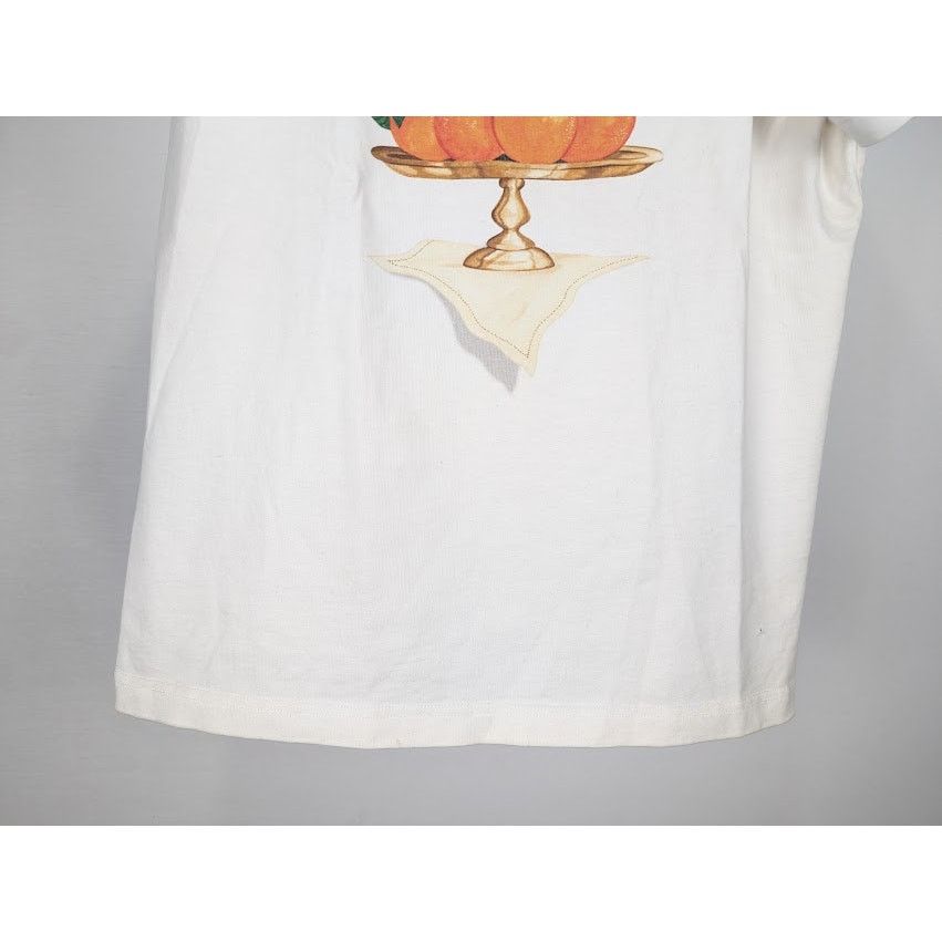 Casablanca o1rshd1 CC20 Ne Pas Deranger' T-Shirt in White Size US S / EU 44-46 / 1 - 6 Thumbnail