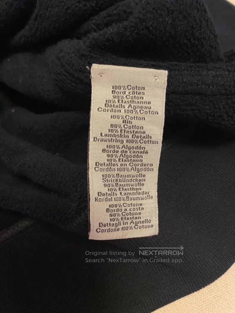 Hermes Hermes Knit Hooded Sweatshirt (Chest Mechanical Series) Size US M / EU 48-50 / 2 - 7 Thumbnail