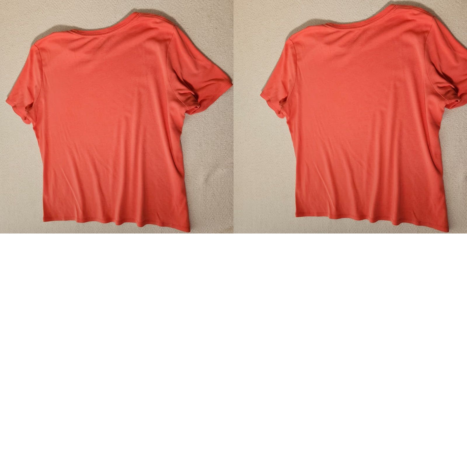 Brooks Brothers Brooks Brothers Women's Short Sleeve T-Shirt XL Pink Cotton Casual Embroidered Logo Size XL / US 12-14 / IT 48-50 - 8 Thumbnail