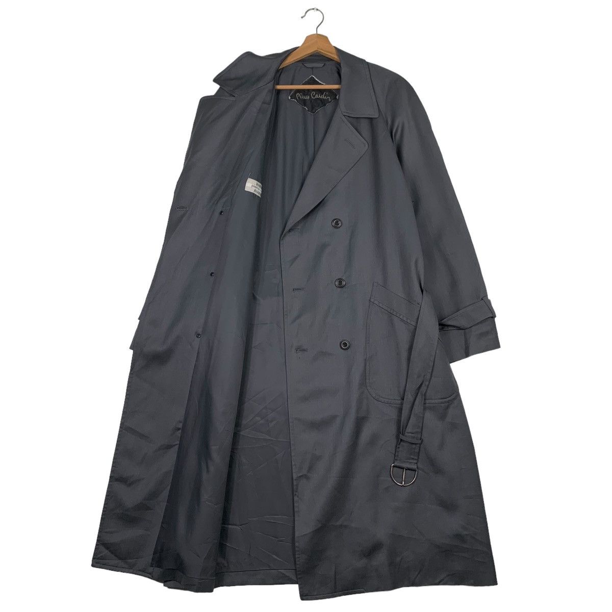 Pierre Cardin PIERRE CARDIN Boutique Takashimaya Trench Coat #0362-C17 Size US L / EU 52-54 / 3 - 10 Thumbnail