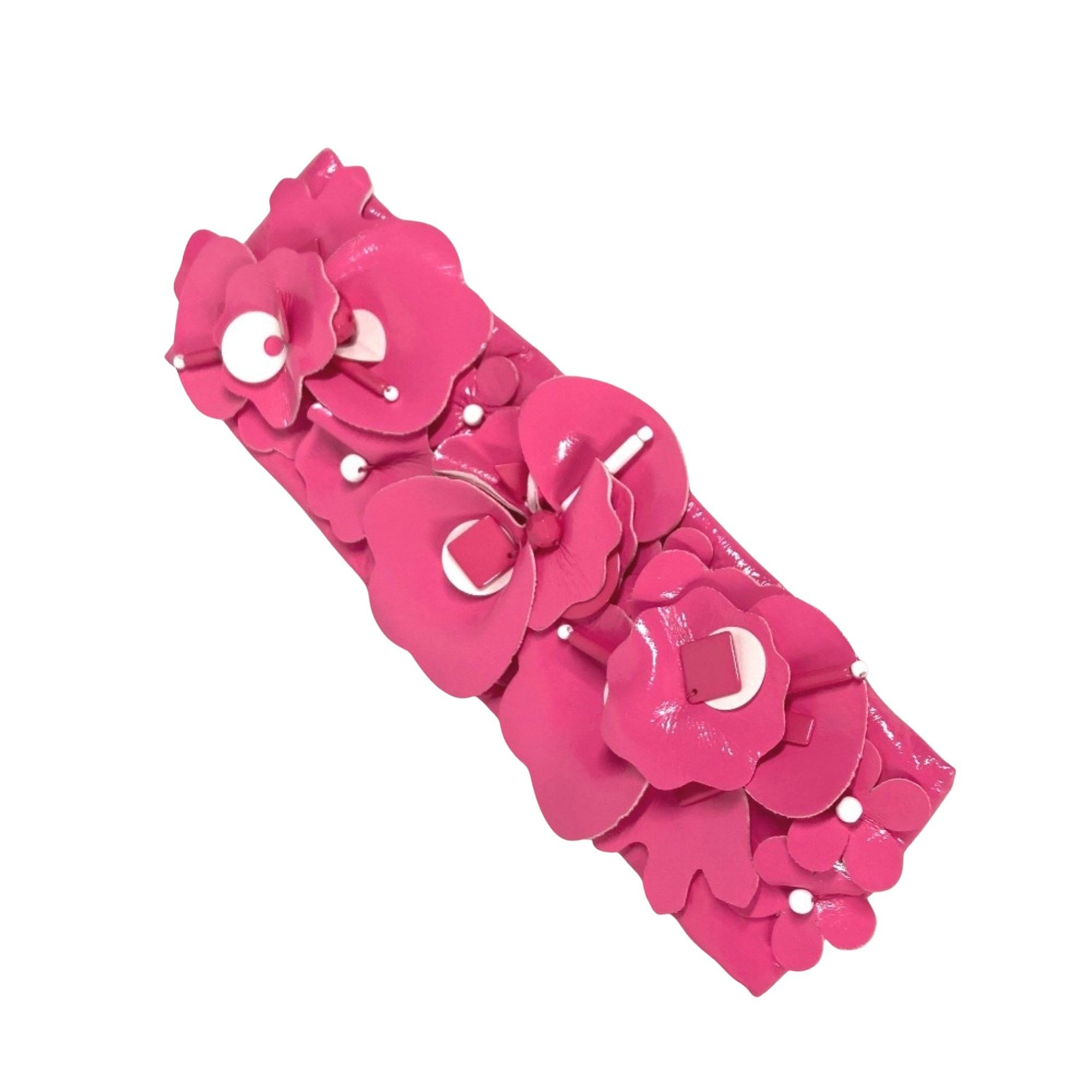 Miu Miu Miu Miu hair Size ONE SIZE - 1 Thumbnail