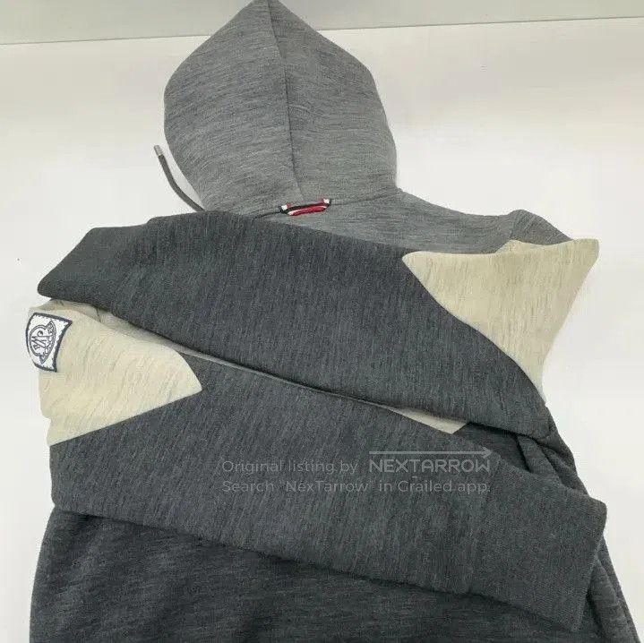 Moncler Moncler Color Block Hooded Jacket. Size US M / EU 48-50 / 2 - 8 Thumbnail